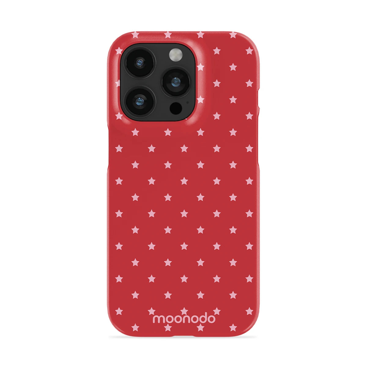 Fuchsia Flicker - iPhone 14 Pro Case