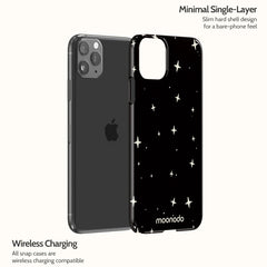 Moonlit Ink - iPhone 11 Pro Max Case