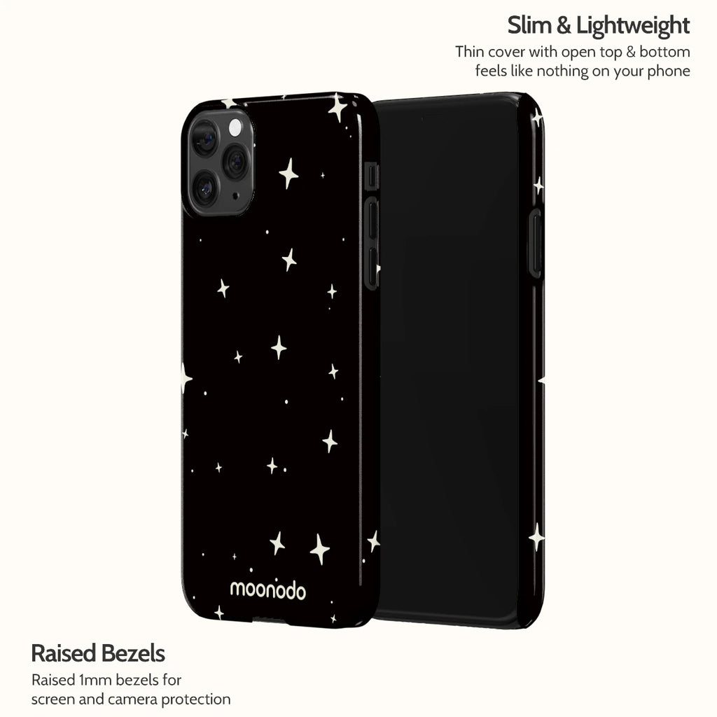 Moonlit Ink - iPhone 11 Pro Max Case
