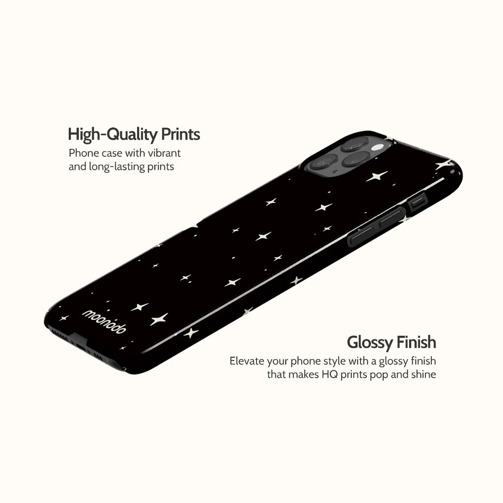 Moonlit Ink - iPhone 11 Pro Max Case