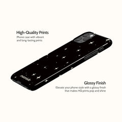 Moonlit Ink - iPhone 11 Pro Max Case