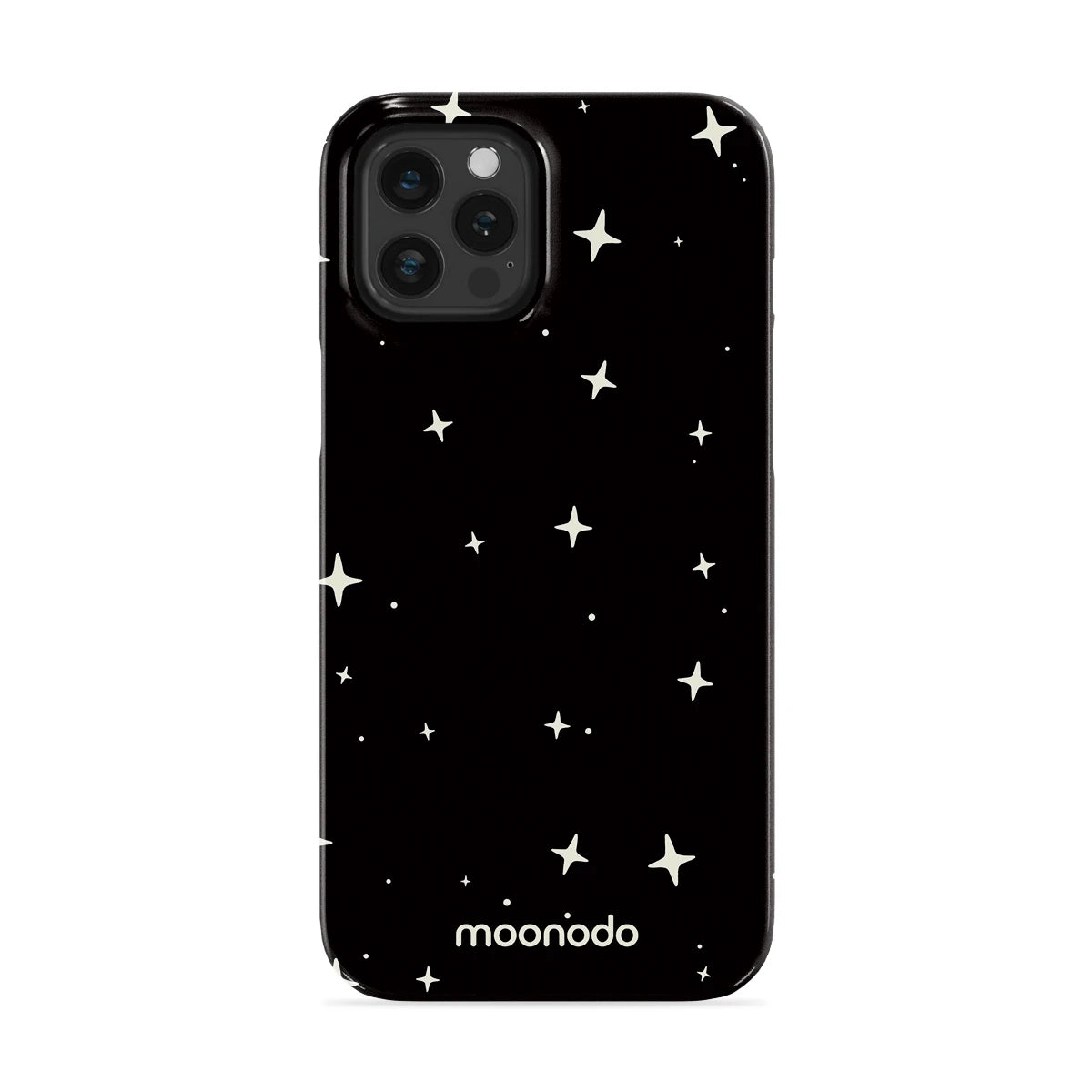 Moonlit Ink - iPhone 12 Pro Max Case