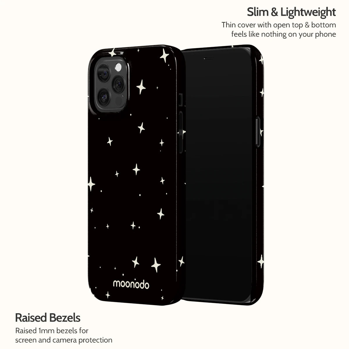 Moonlit Ink - iPhone 12 Pro Max Case