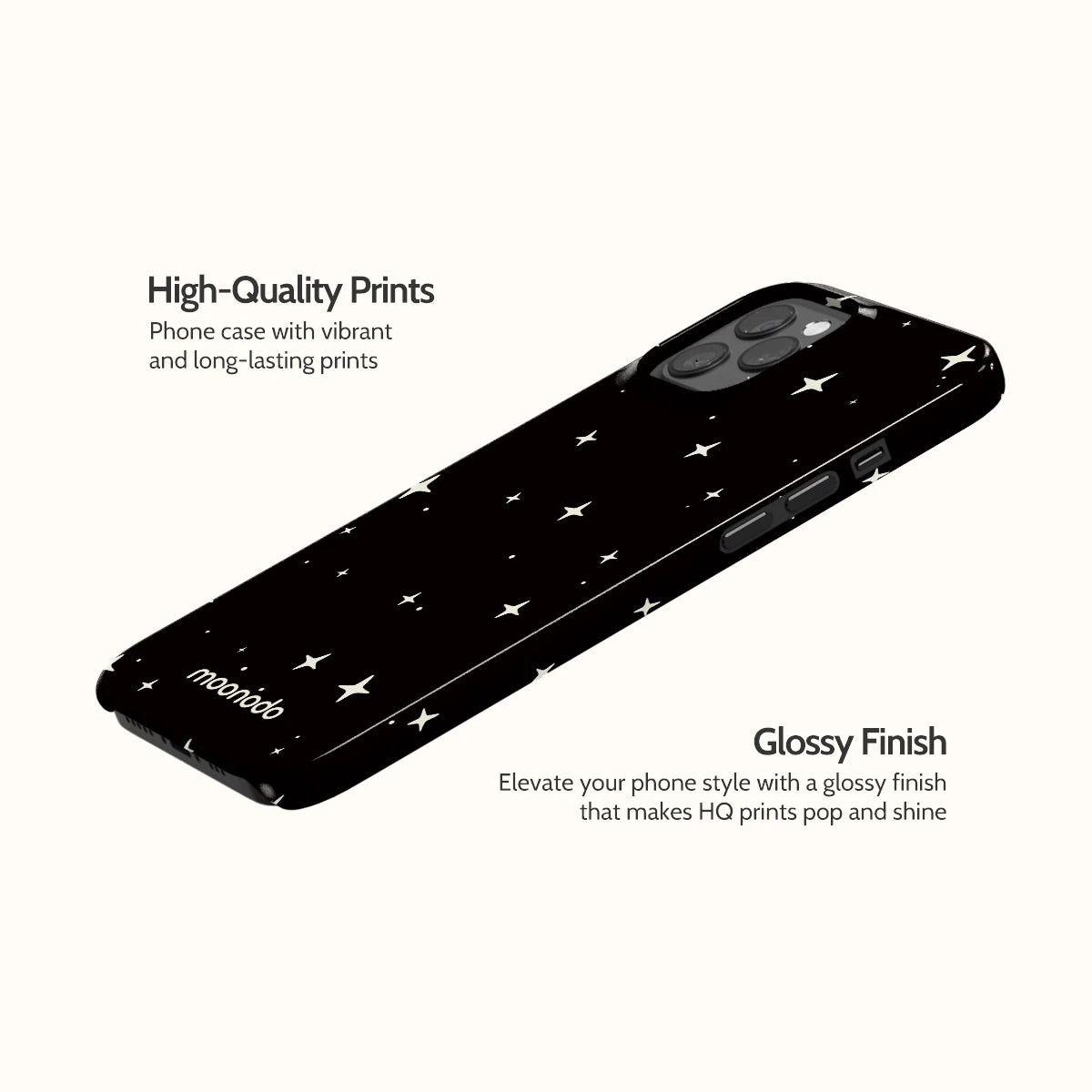 Moonlit Ink - iPhone 12 Pro Max Case