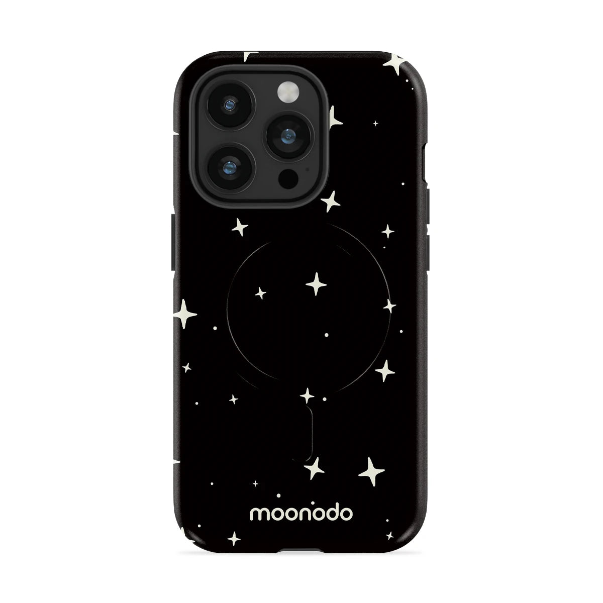 Moonlit Ink - iPhone 14 Pro Case