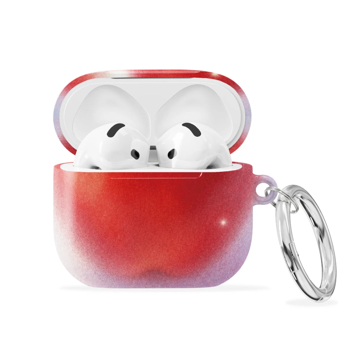 Cosmic Apple - AirPods 4 Case