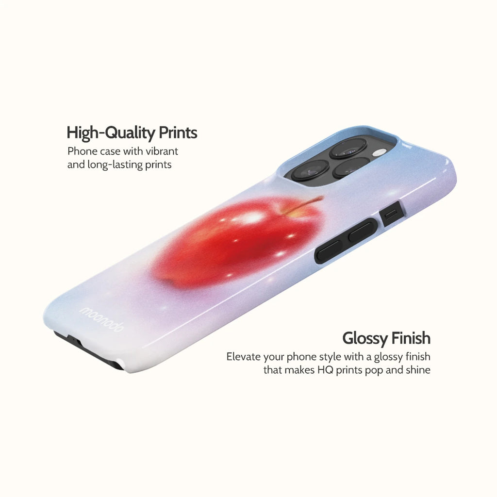 Cosmic Apple - iPhone 13 Pro Case