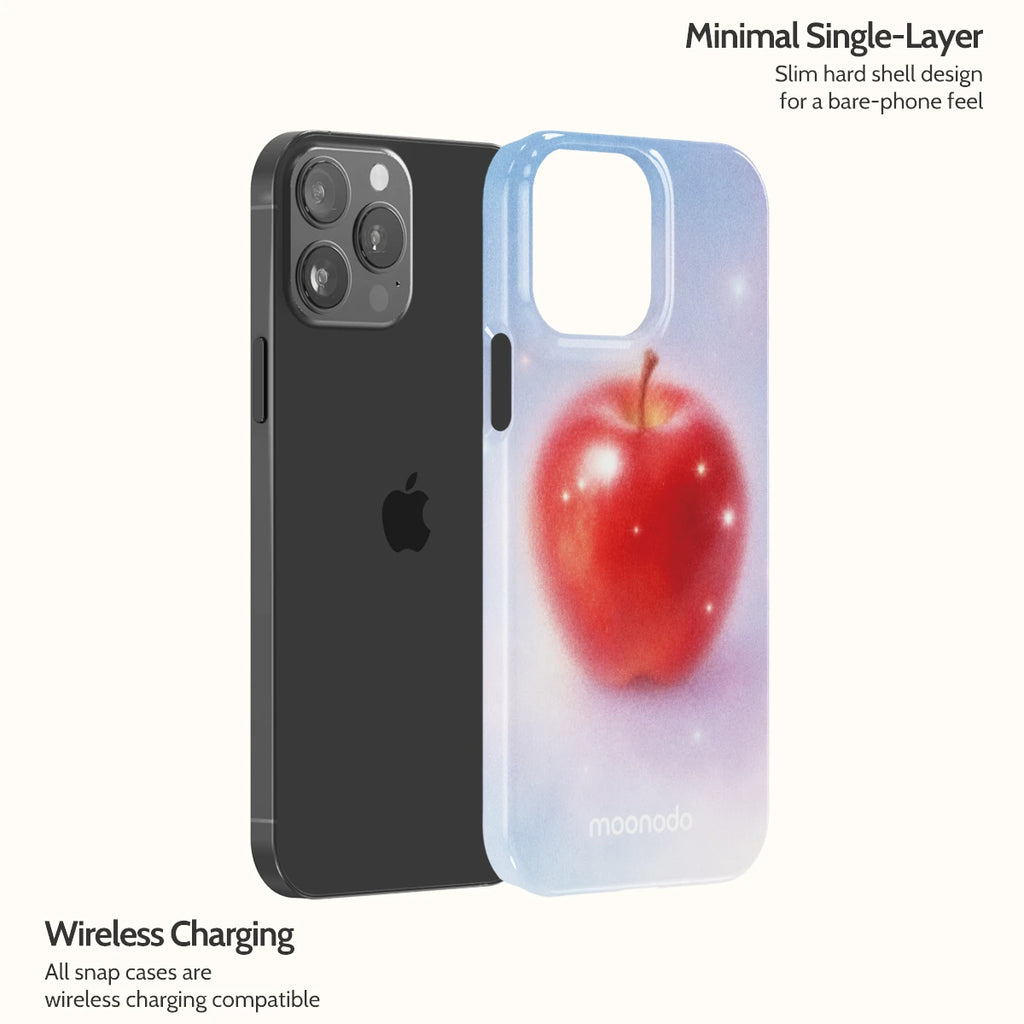 Cosmic Apple - iPhone 13 Pro Max Case