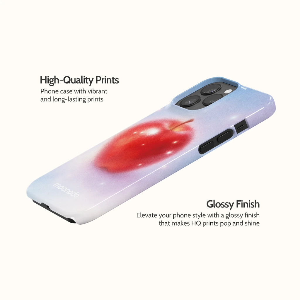 Cosmic Apple - iPhone 13 Pro Max Case