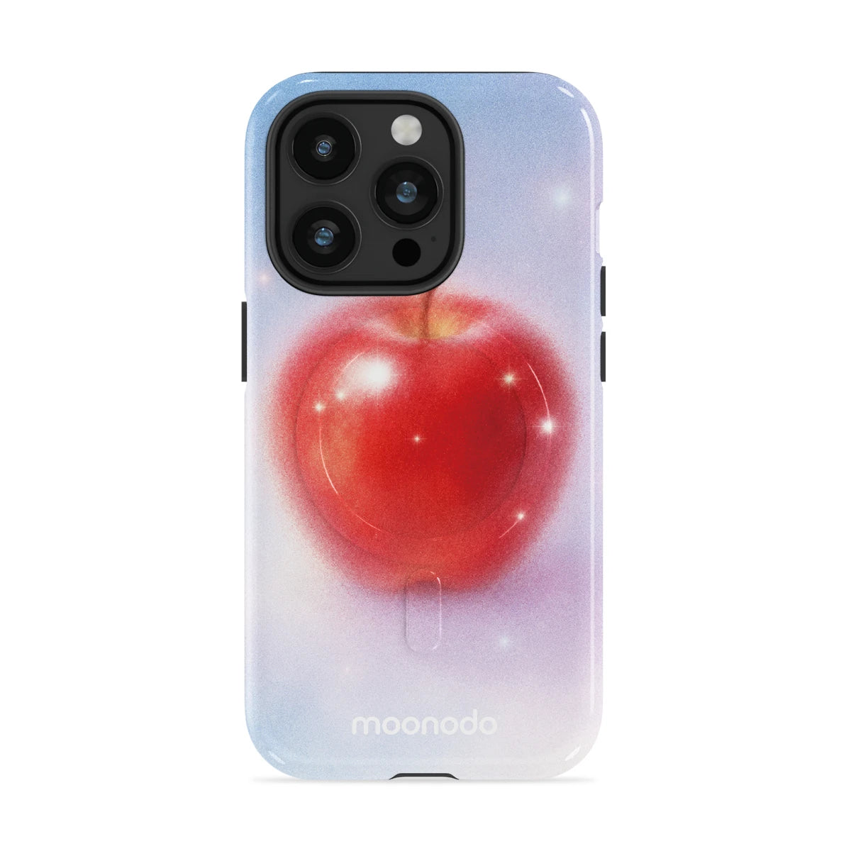 Cosmic Apple - iPhone 14 Pro Case
