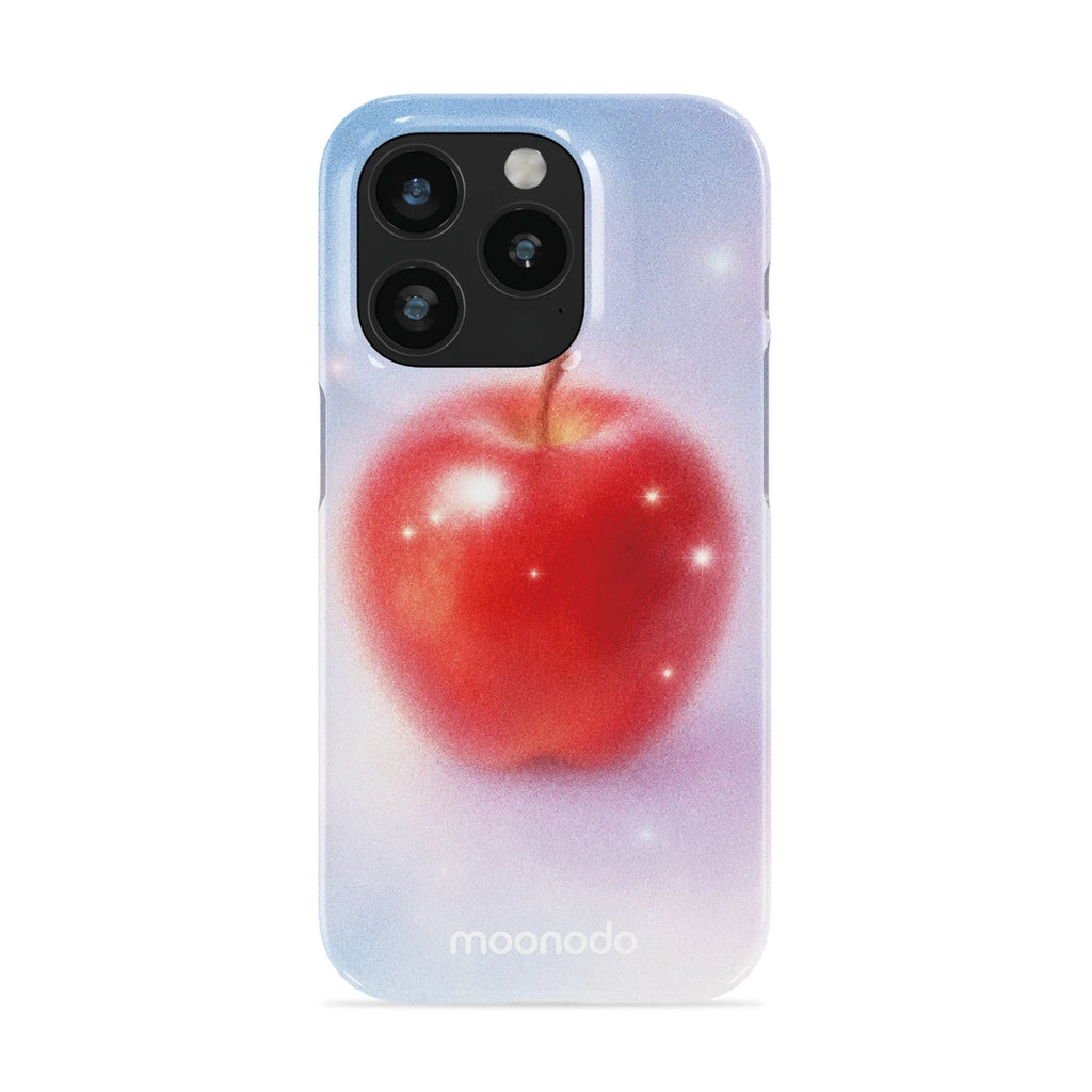 Cosmic Apple - iPhone 15 Pro Case
