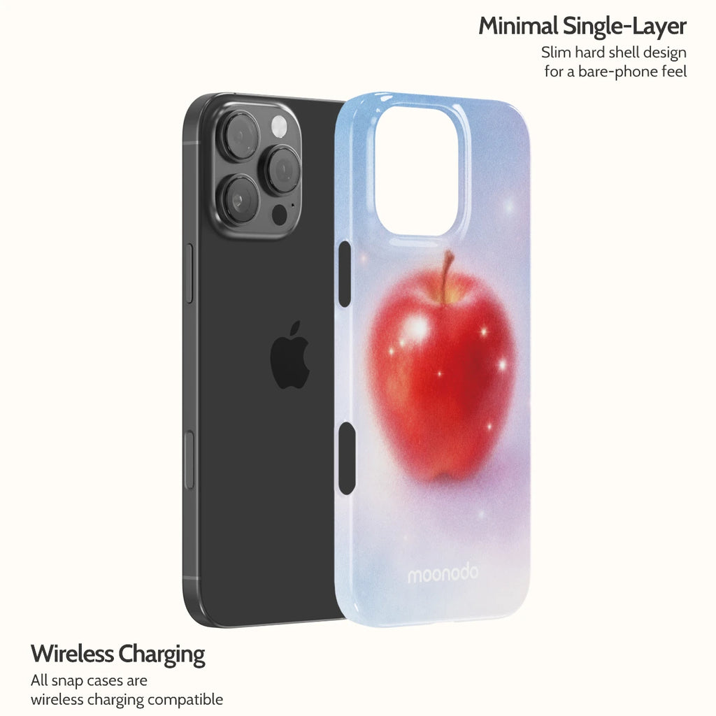 Cosmic Apple - iPhone 16 Pro Max Case