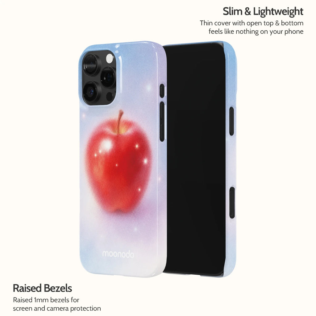 Cosmic Apple - iPhone 16 Pro Max Case