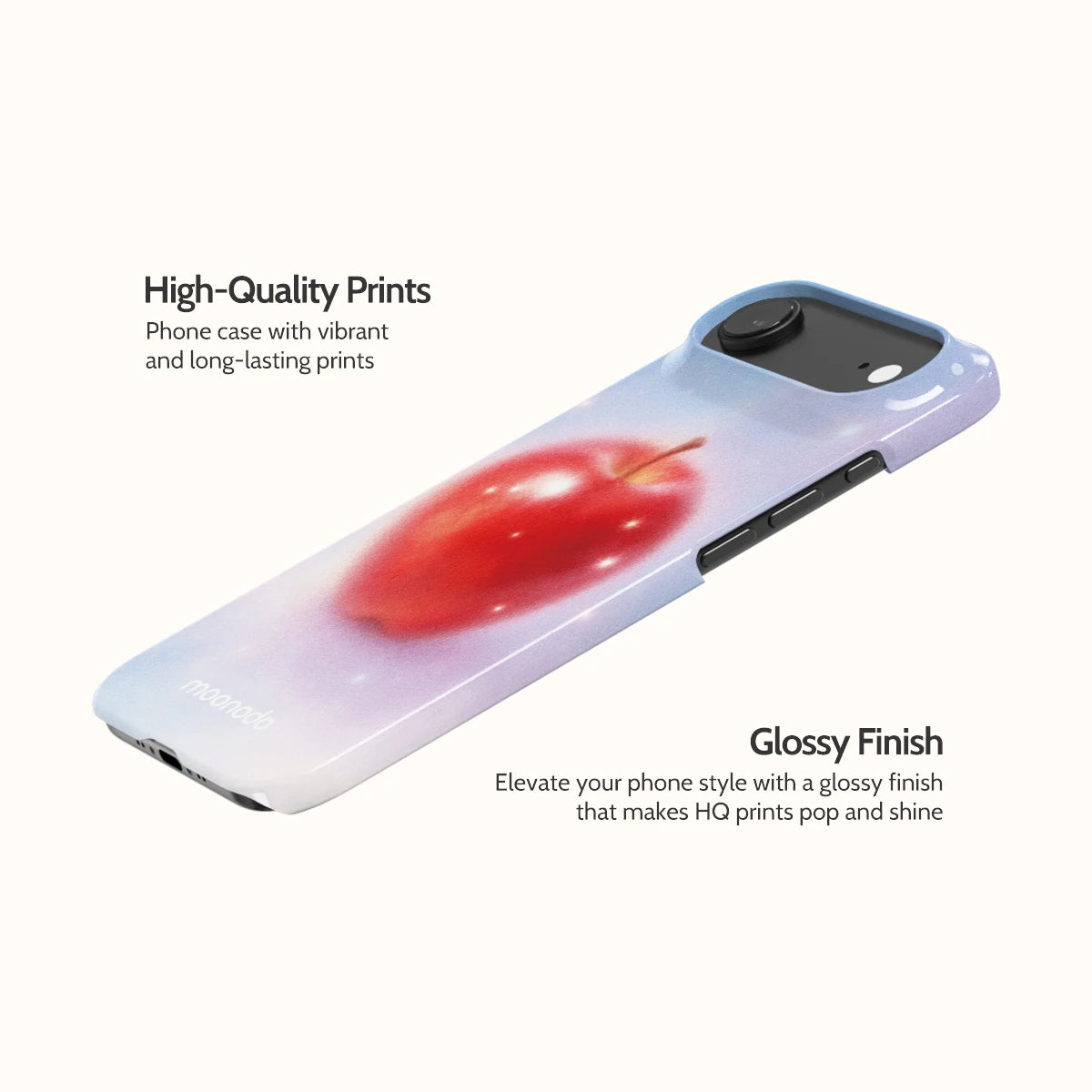 Cosmic Apple - iPhone 17 Air Case