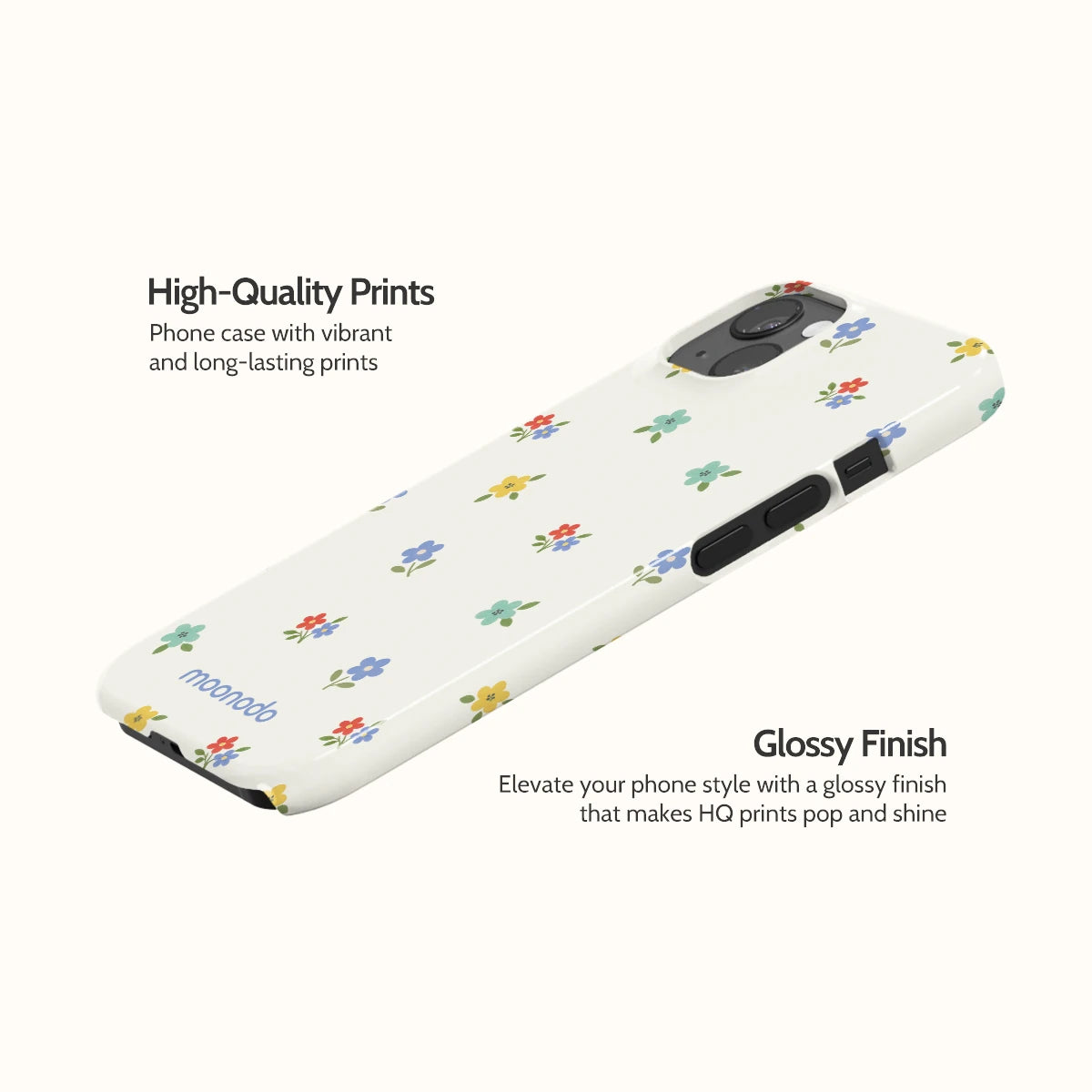 Meadow Spritz - iPhone 13 Case