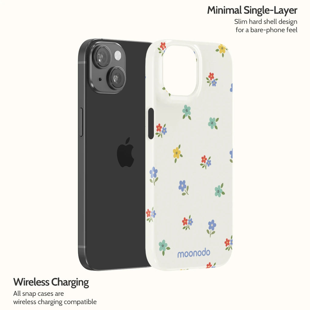 Meadow Spritz - iPhone 15 Case