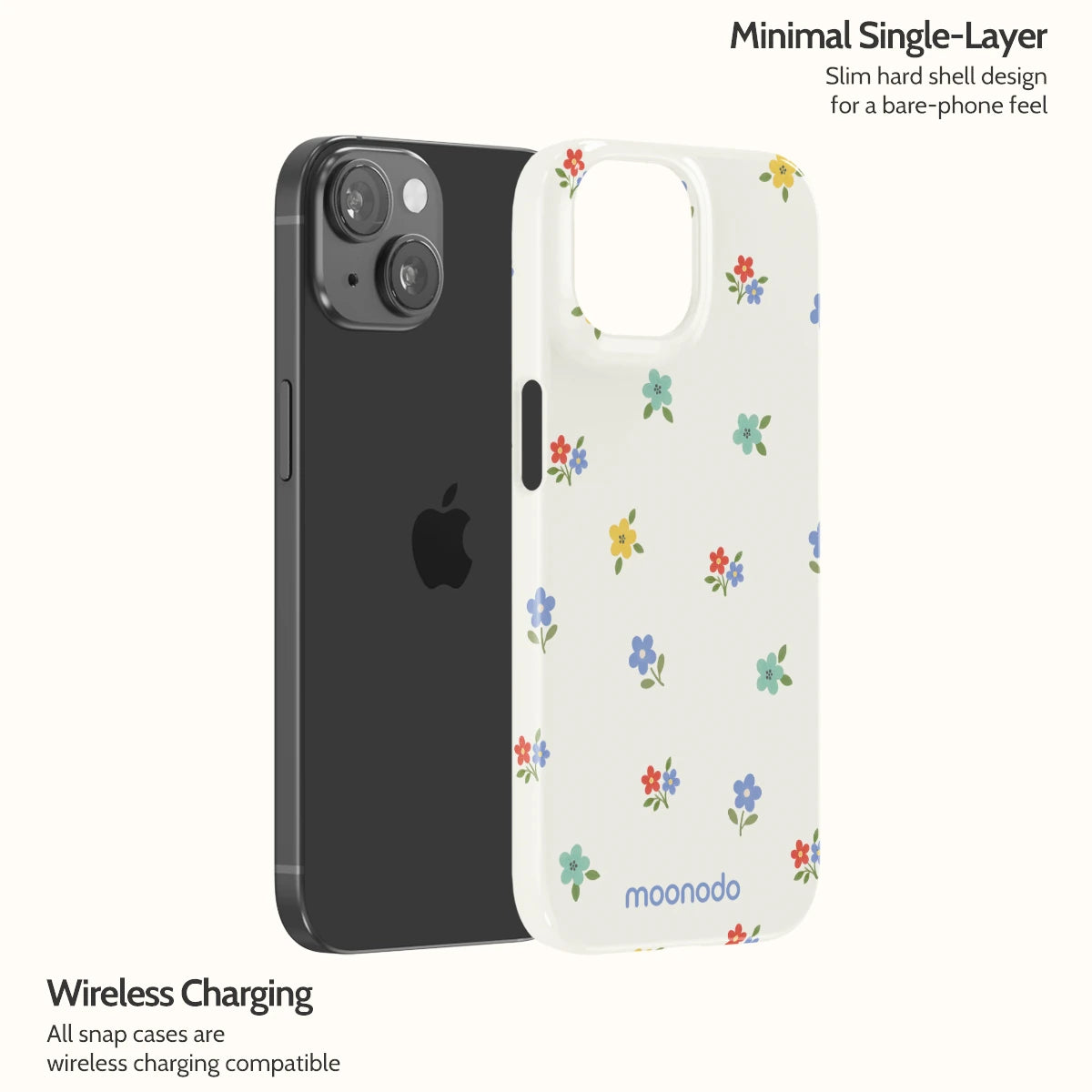 Meadow Spritz - iPhone 15 Case
