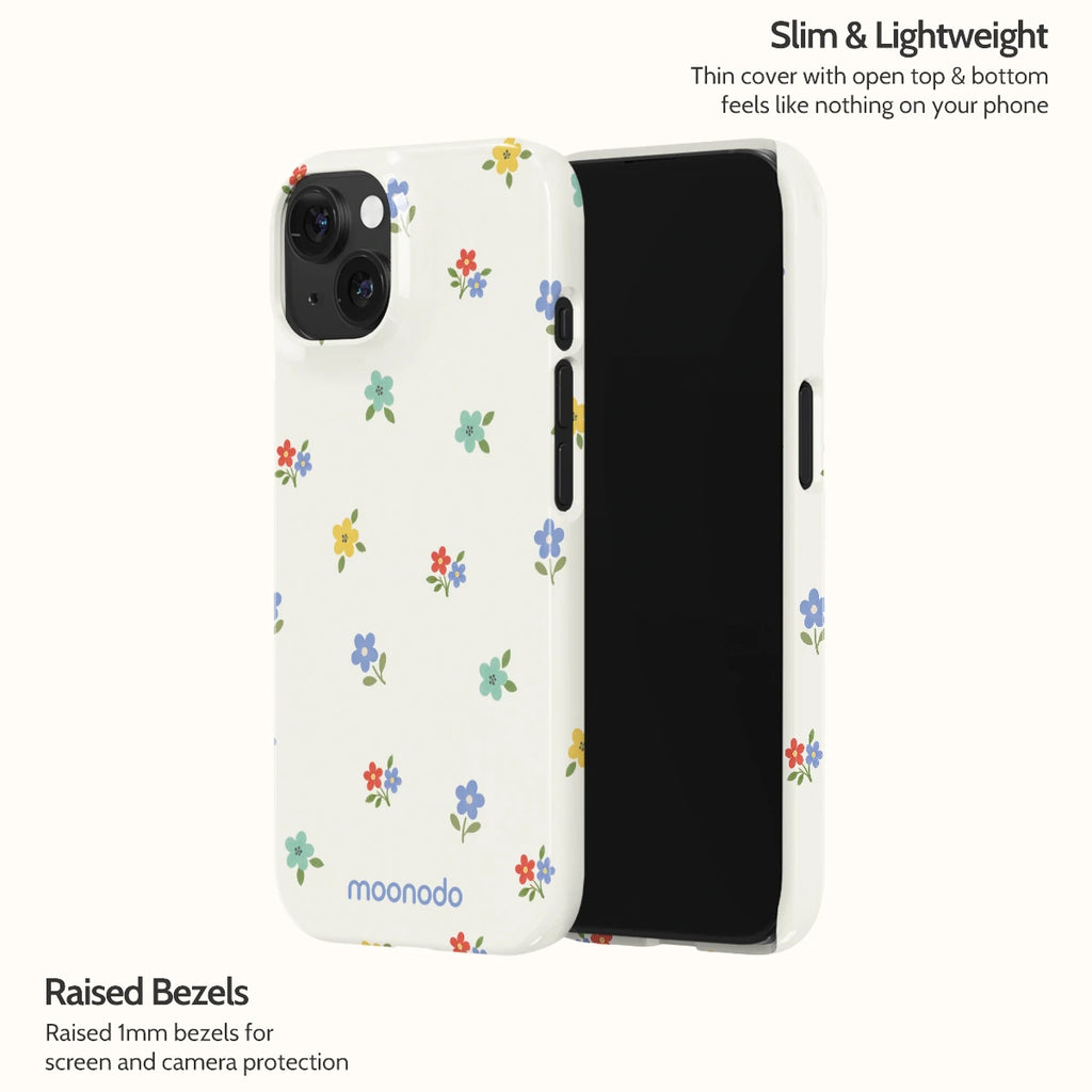 Meadow Spritz - iPhone 15 Case