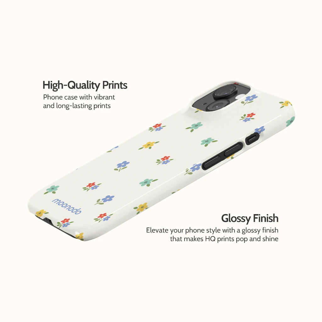 Meadow Spritz - iPhone 15 Case