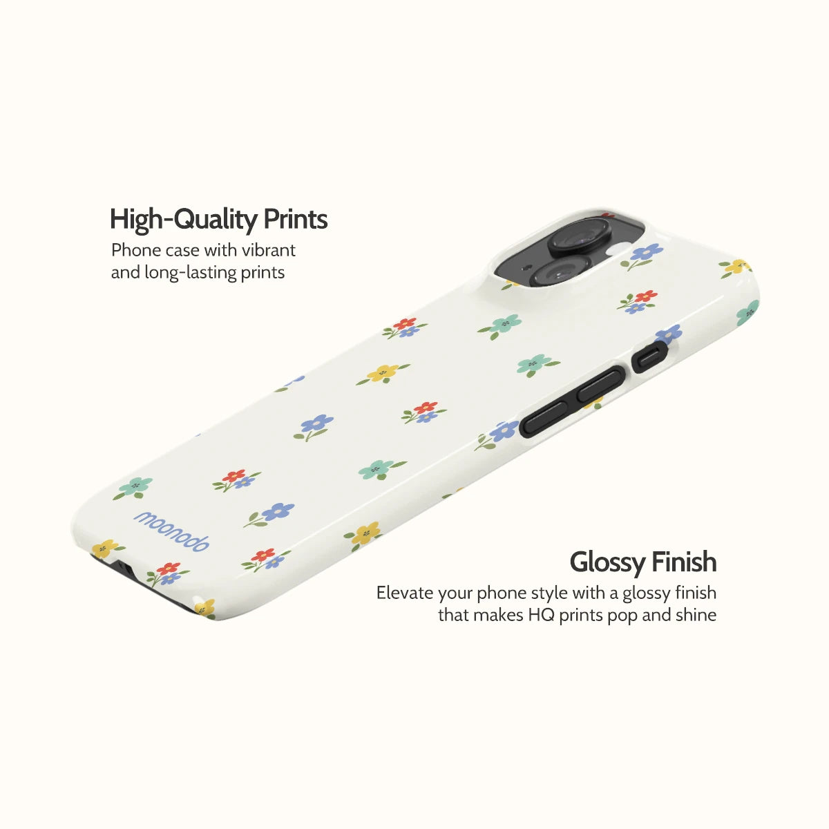 Meadow Spritz - iPhone 15 Case