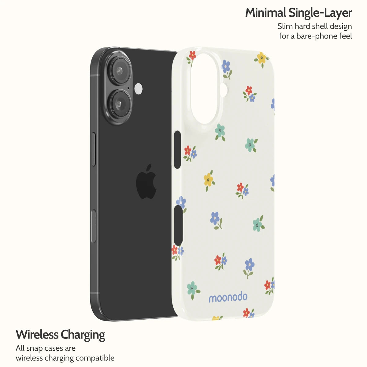 Meadow Spritz - iPhone 16 Case