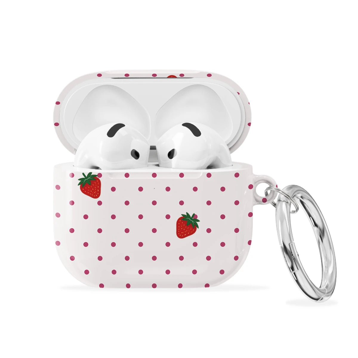Berry Sprinkle - AirPods 4 Case