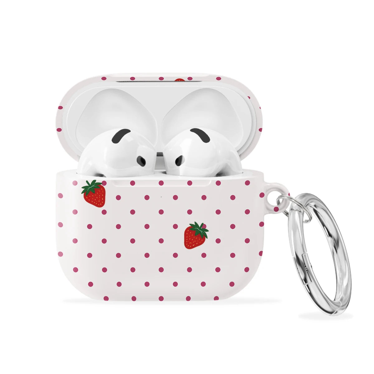 Berry Sprinkle - AirPods 4 Case