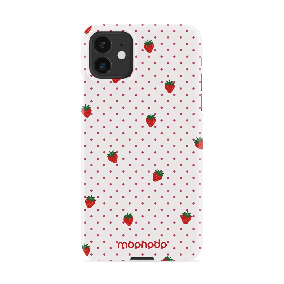 Berry Sprinkle - iPhone 11 Case