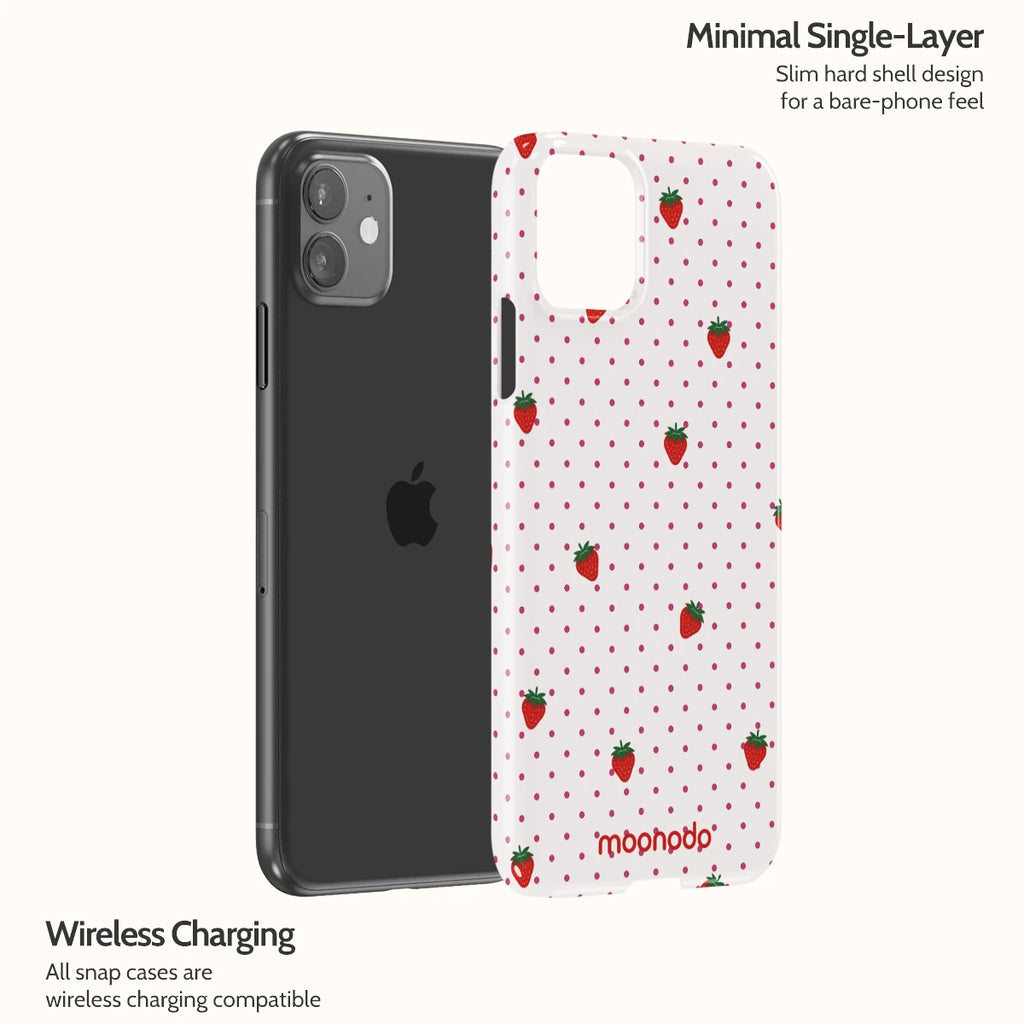 Berry Sprinkle - iPhone 11 Case