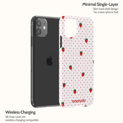 Berry Sprinkle - iPhone 11 Case