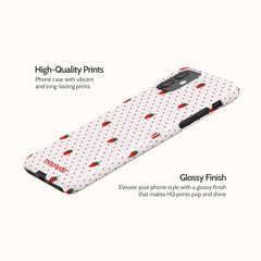 Berry Sprinkle - iPhone 11 Case