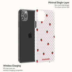 Berry Sprinkle - iPhone 11 Pro Max Case