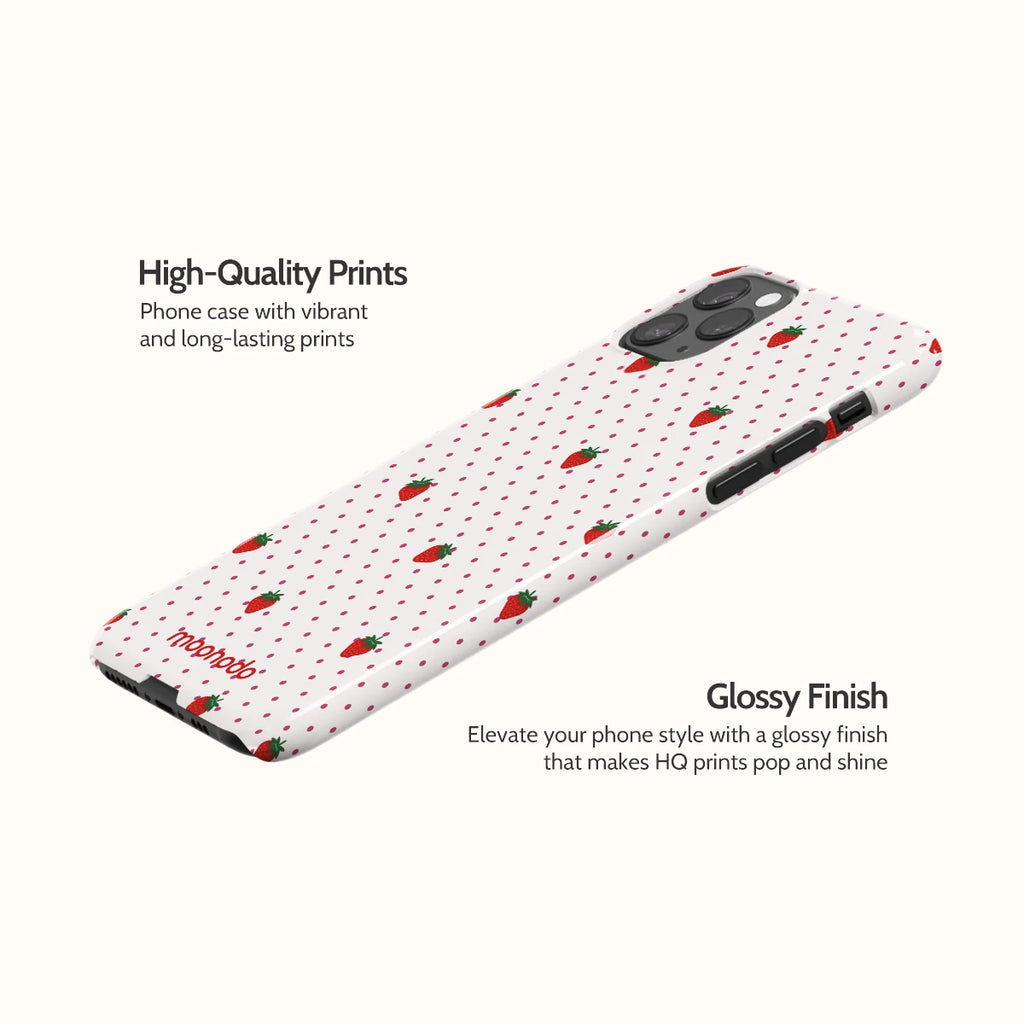 Berry Sprinkle - iPhone 11 Pro Max Case
