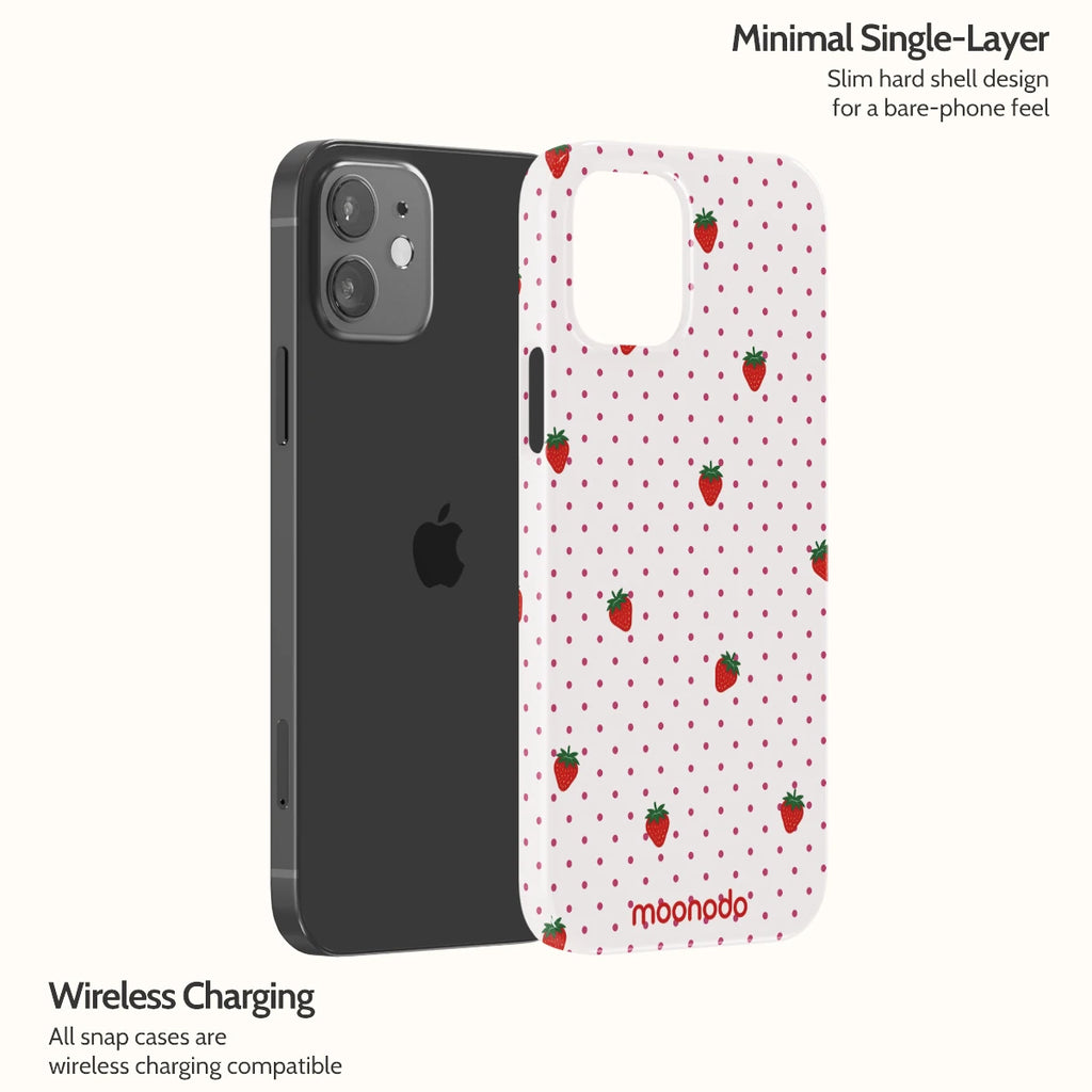 Berry Sprinkle - iPhone 12 Case