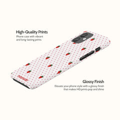 Berry Sprinkle - iPhone 12 Case