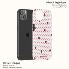 Berry Sprinkle - iPhone 13 Case