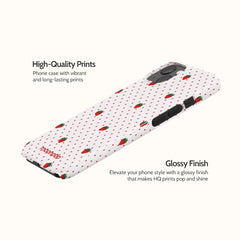 Berry Sprinkle - iPhone 13 Case