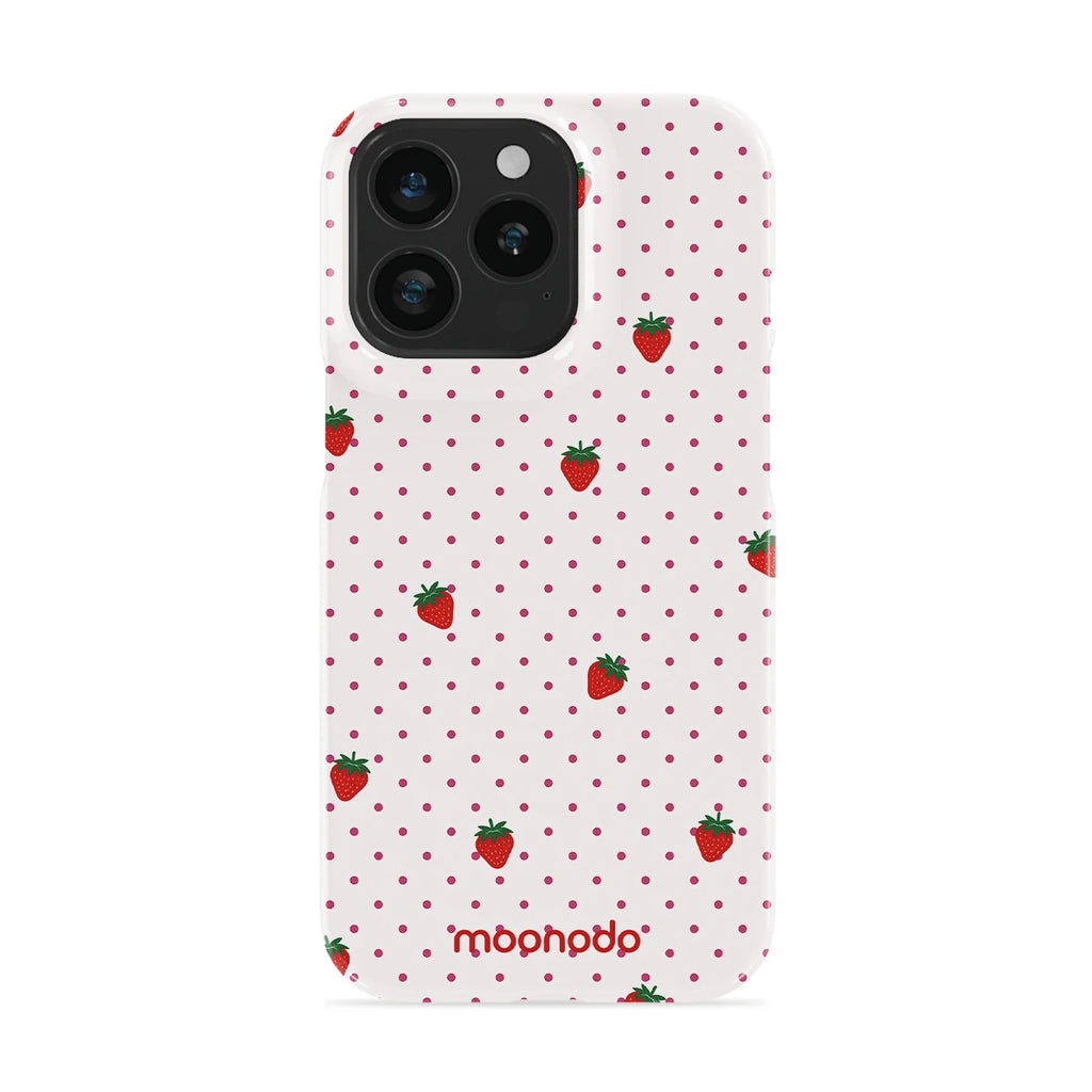 Berry Sprinkle - iPhone 13 Pro Case