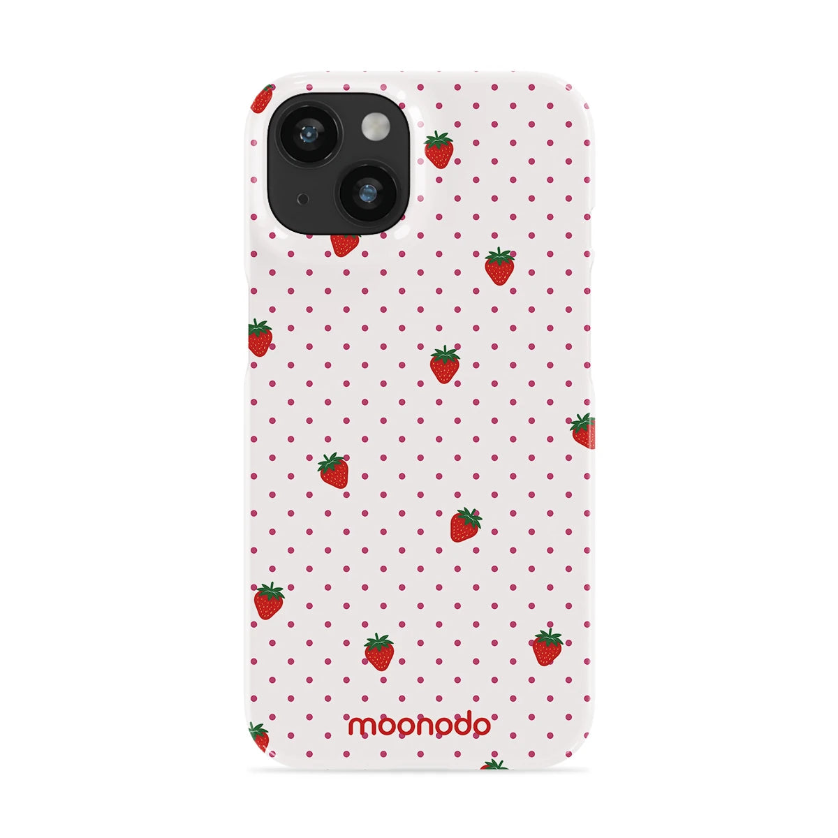 Berry Sprinkle - iPhone 14 Case