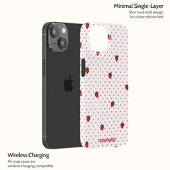 Berry Sprinkle - iPhone 14 Case