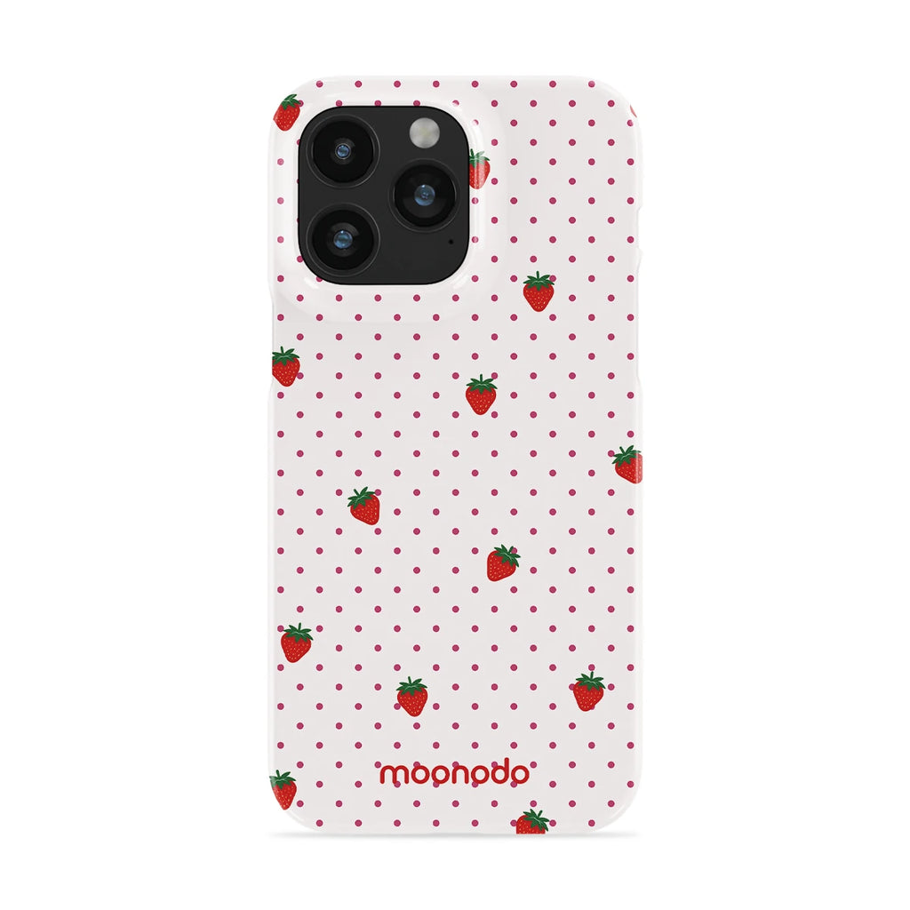 Berry Sprinkle - iPhone 14 Pro Max Case