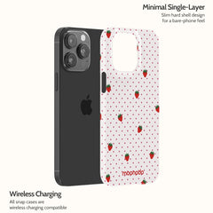 Berry Sprinkle - iPhone 14 Pro Max Case