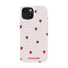 Berry Sprinkle - iPhone 15 Case