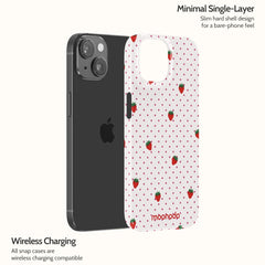 Berry Sprinkle - iPhone 15 Case