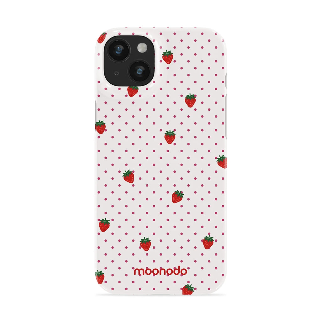Berry Sprinkle - iPhone 15 Plus Case