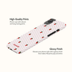 Berry Sprinkle - iPhone 15 Plus Case