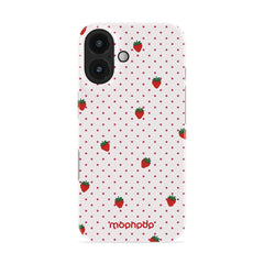 Berry Sprinkle - iPhone 16 Case