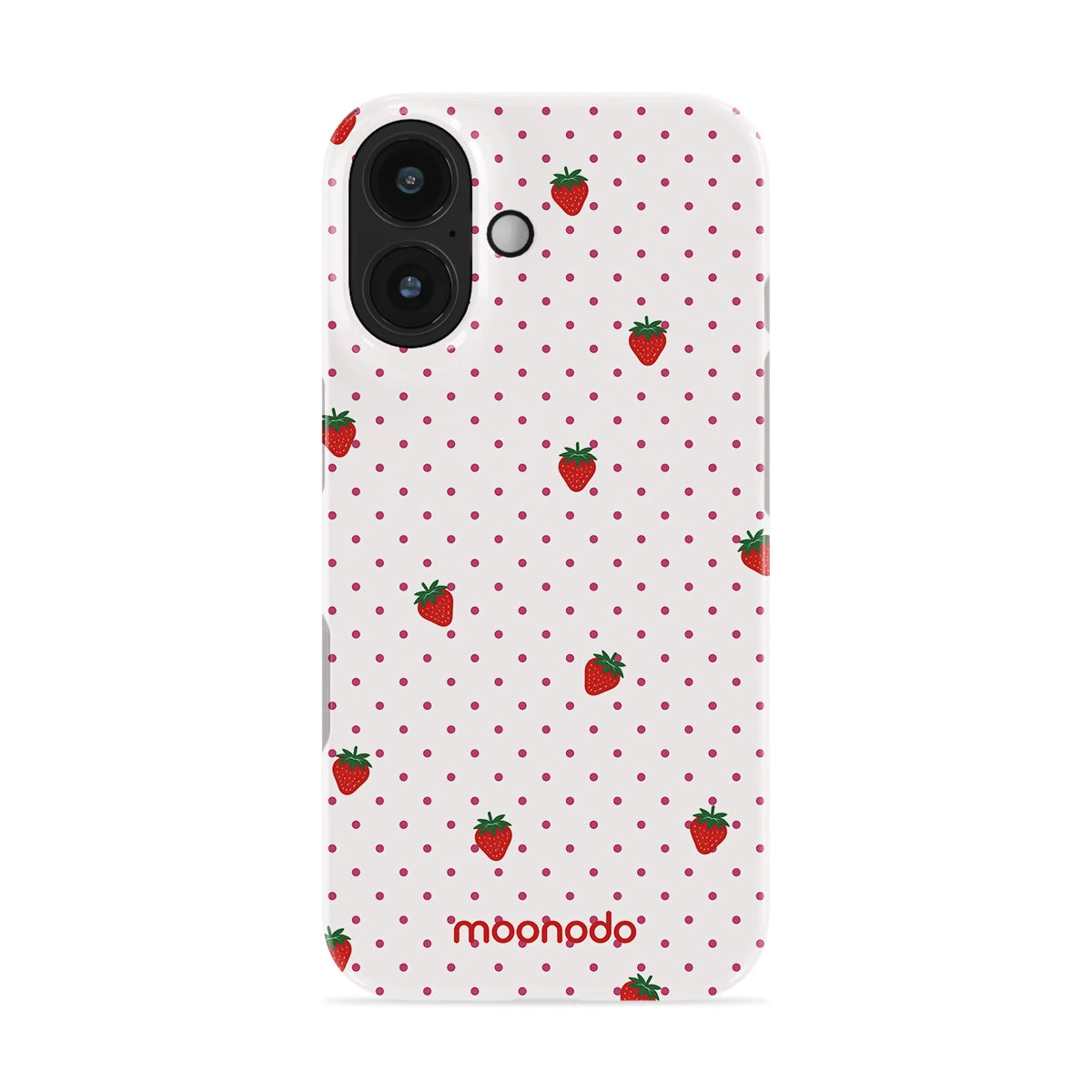 Berry Sprinkle - iPhone 16 Case