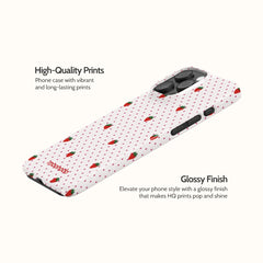 Berry Sprinkle - iPhone 16 Pro Max Case