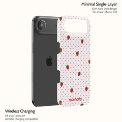 Berry Sprinkle - iPhone 17 Air Case